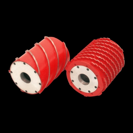 DIAMOND CLALIBRATING ROLLER